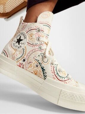 Converse Chuck Taylor 70 Plus High 'Crafted Evolution' shoes